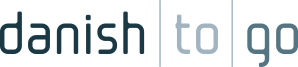Danish to go logo